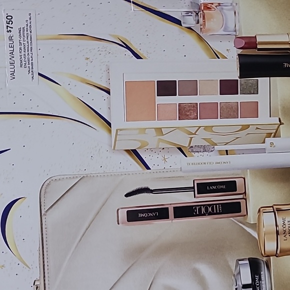 Complete set of Lancòme worth of $750 - Picture 3 of 4